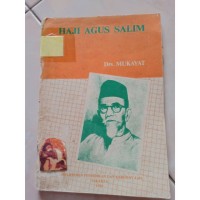Image of Haji Agus Salim