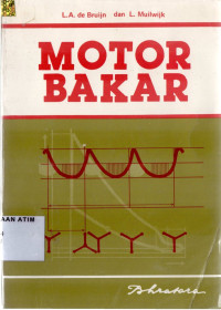 Image of Motor Bakar