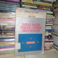 Image of Dasar-Dasar Teknik Listrik Arus Searah Untuk SMA/STM