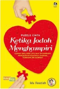Image of Puzzle Cinta Ketika Jodoh Menghampiri