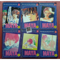 Image of Maya Mayonaka No Shoujo 6