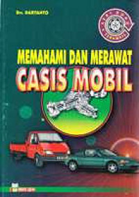 Image of Memahami dan Merawat Casis Mobil