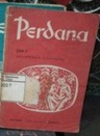 Image of Perdana: Bunga Rampai Bacaan Untuk Sekolah Lanjutan Atas