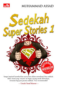 Image of Sedekah Super Stories