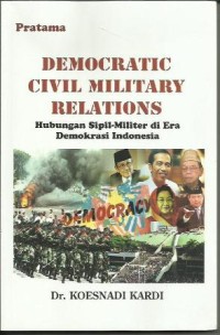 Image of Democratic Civil-Military Relations