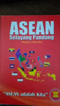 Image of ASEAN: Selayang Pandang