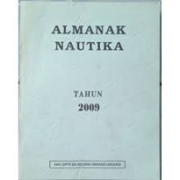 Image of Almanak Nautika