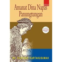 Image of Amanat Dina Napas Panungtungan