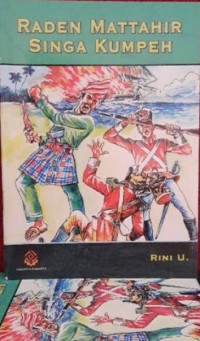 Image of Raden Mattahir Singa Kumpeh