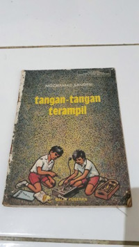 Image of Tangan-Tangan Terampil
