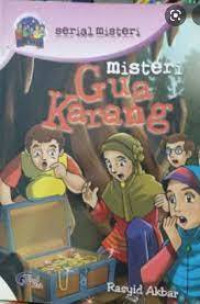 Image of Misteri Gua Karang