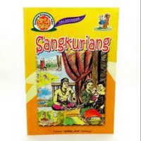 Image of Legenda Sangkuriang: Cerita Rakyat Jawa Barat