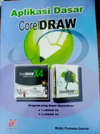 Image of Aplikasi Dasar Corel Draw