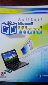 Image of Aplikasi Microsoft Word