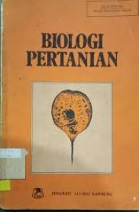 Image of Biologi Pertanian