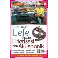 Image of Budi Daya Lele Sistem Filterasi dan Akuaponik