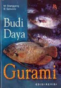 Image of Budi daya Gurami