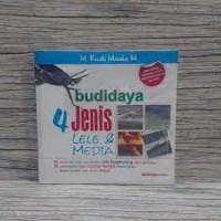 Image of Budidaya 4 Jenis Lele & Media