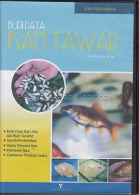Image of Budidaya Ikan Tawar
