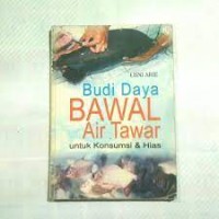 Image of Budidaya Bawal Air Tawar