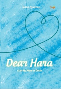 Image of Dear Hara: I Left My Heart in Osaka