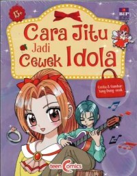 Image of Cara Jitu Jadi Cewek Idola