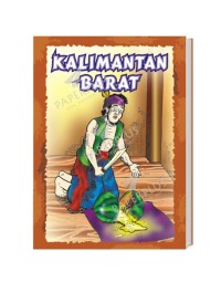 Image of Seri Cerita Rakyat Kalimantan Barat