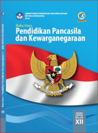 Image of Pendidikan Pancasila dan Kewarganegaraan untuk SMA/MA/SMK/MAK Kelas XII