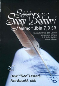 Image of Sebilah Sayap Bidadari Memoribilia 7,9 SR
