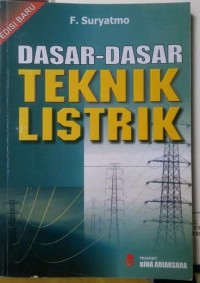 Image of Dasar-Dasar Teknik Listrik