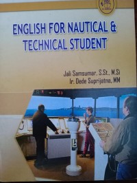 Image of English for Nautical and Technical Student