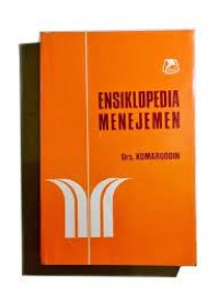 Image of Ensiklopedia Menejemen