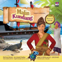 Image of Dongeng 3D Nusantara: Malin Kundang
