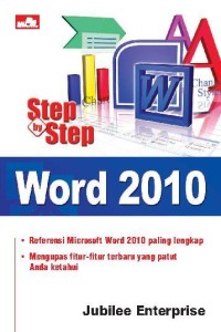 Image of Step by Step Word 2010