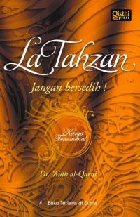 Image of La Tahzan: Jangan Bersedih!