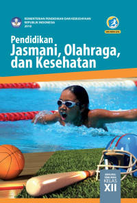 Image of Pendidikan Jasmani, Olahraga, dan Kesehatan Kelas XII