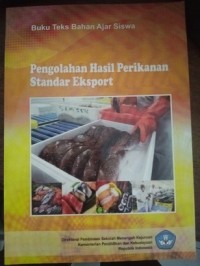 Image of Pengolahan Hasil Perikanan Standar Eksport