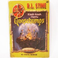 Image of Kisah-Kisah Hantu Goosebumps #2
