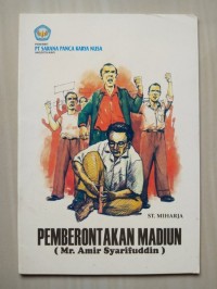 Image of Pemberontakan Madiun (Mr Amir Syarifuddin)