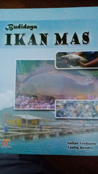 Image of Budidaya Ikan Mas