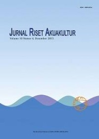 Image of Jurnal Riset Akuakultur