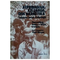 Image of Kepribadian, Keluarga, dan Narkotika