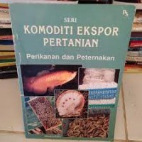 Image of Komoditi Ekspor Pertanian Perikanan dan Peternakan