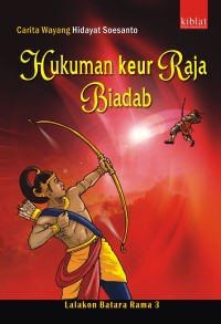 Image of Lalakon Batara Rama 3: Hukuman Keur Raja Biadab