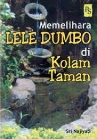 Image of Memelihara Lele Dumbo Di Kolam Taman