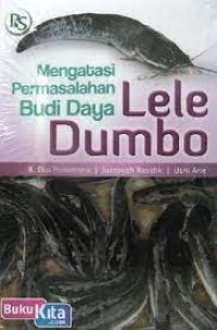 Image of Mengatasi Permasalahan Budi Daya Lele Dumbo