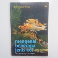 Image of Mengenal Beberapa Jenis Koi