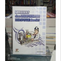 Image of Merawat dan Memperbaiki Komputer Sendiri