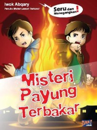 Image of Misteri Payung Terbakar