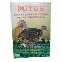 Image of Puyuh Tata Laksana Budidaya Secara Komersial
